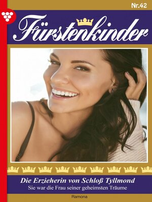 cover image of Die Erzieherin von Schloß Tyllmond
